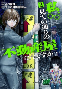 私、見ての通りの不動産屋なんですが… （2）